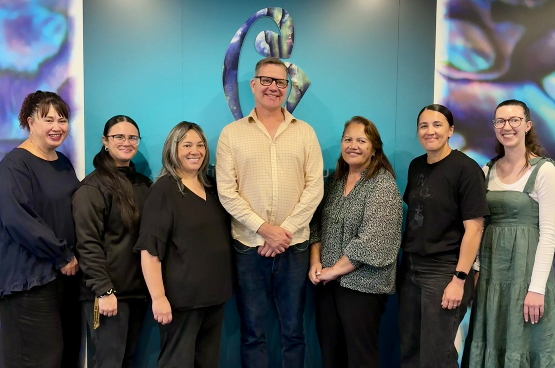 Ngāti Kahungunu Iwi Incorporated strengthens commissioning through new partnership with Noted