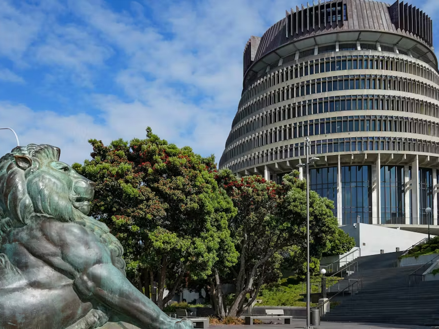 NZ Parliament Small