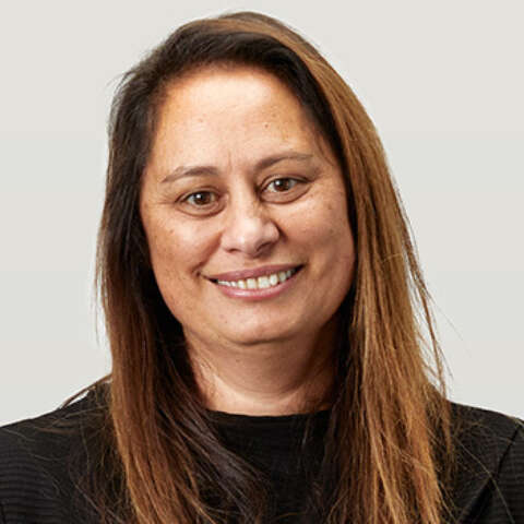 Emily Vaka'uta (Ngāpuhi)