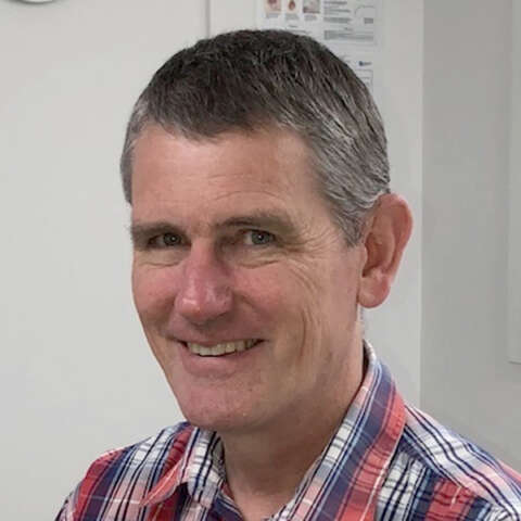 Dr Greg Harmsworth