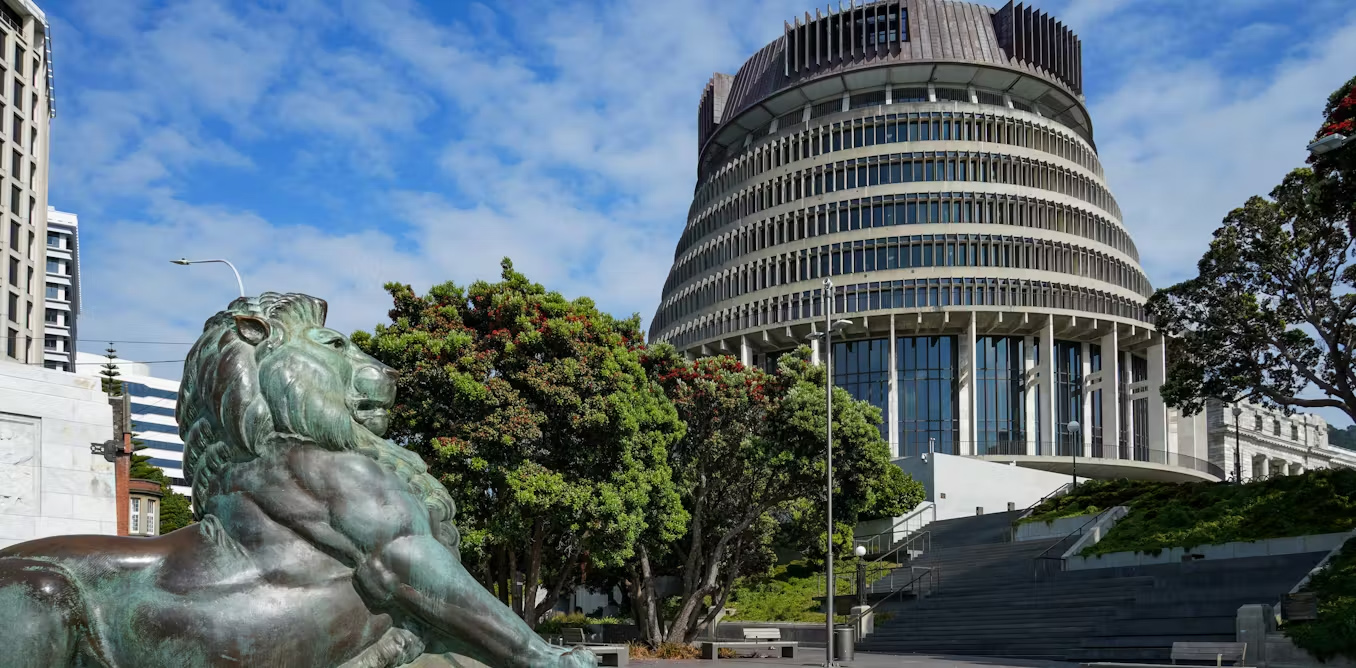 nz parliament